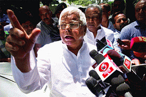 Chinks in Janata Parivar's armour