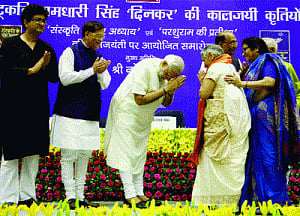 Rise above caste politics,  PM exhorts Bihar voters
