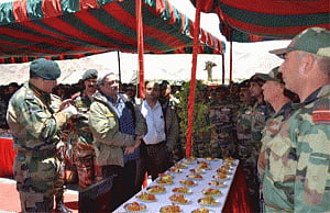 Parrikar to visit loC, review security situation