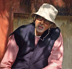 Big B rehearses even with spotboys, reveals 'Piku' director