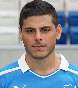 Hoffenheim extends contract with striker Kevin Volland