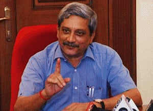 Pak expresses concern over Parrikar's remarks on terrorism