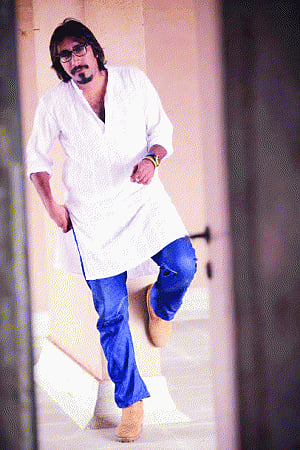 Meet Dr Do More of music