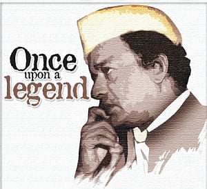 Once upon a legend