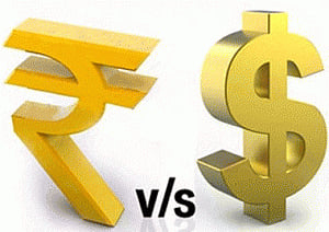 Rupee's slide continues against dollar