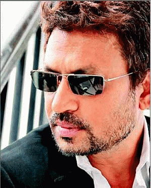 Irrfan looks tough, intense in 'Jazbaa'