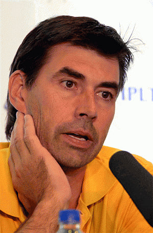 Mumbai Indians were faultless, says CSK coach Fleming