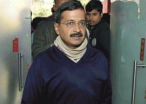 High Court judgement 'huge embarrassment' for Centre: Kejriwal
