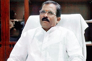 Congress wants all development in 12 months: Naik