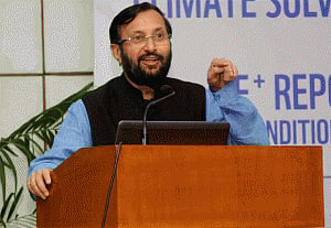 UPA II "a coalition in corruption": Javadekar