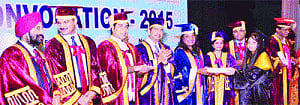 Convocation at ICSI