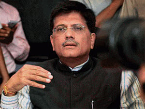 60 new coal mines to be opened soon: Piyush Goyal
