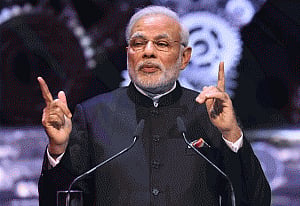 Committed to one rank one pension: Modi