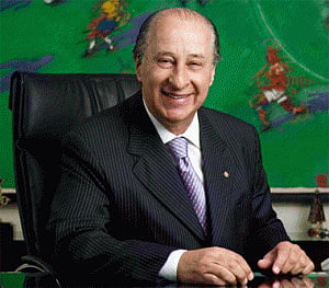 Brazil soccer chief 'perplexed' by graft claims