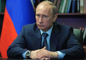 Putin getting left out of G-7 meeting, but not much else