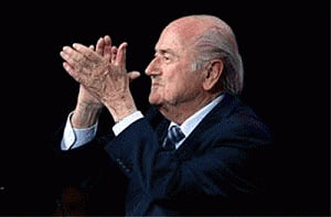 2026 World Cup to be held outside Asia: Blatter