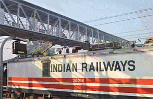 Railways to hike AC class fares by 0.5 pc from Jun 1