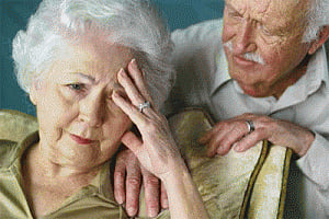Alzheimer's patients more sensitive to pain: Study