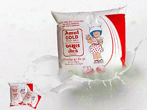 Amul milk price hiked by Rs 2 for parts of Gujarat