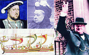 'The trouble with choosing what history to teach'