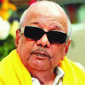 IIT-M row: Karuna seeks Modi's intervention