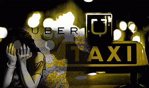 Another Uber driver accused of molesting female passenger