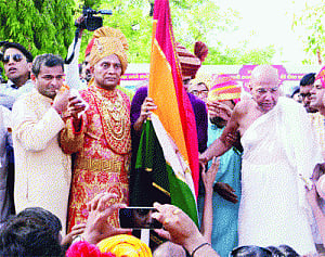 The monk who gave up Rs600-crore business empire