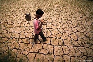 Monsoon to be deficient; forecast downgraded to 88 percent