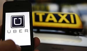 Uber cab driver accused of molesting woman arrested