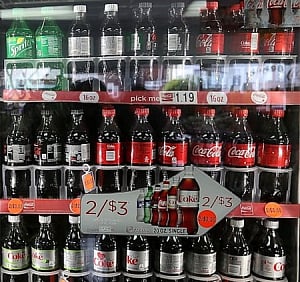 Why soft drinks could make you a couch potato