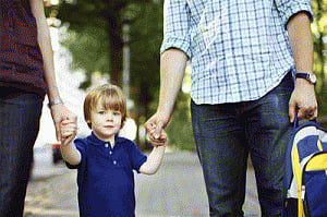 Helicopter parenting harms kids regardless of love or support