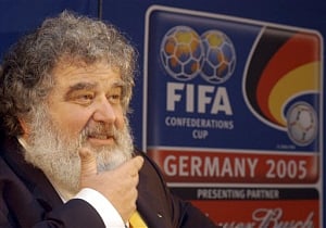 Blazer details corruption in 1998, 2010 World Cup host bids