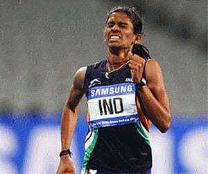 Poovamma, Joseph win silver medals in Asian Athletics C'ships