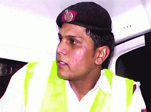 Abducted cop rescued after Hadley-type Chase on Delhi's roads