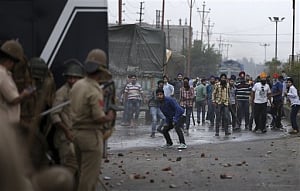 Jammu tense as Sikhs stage protests defying prohibitory orders