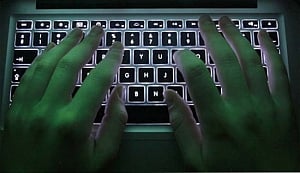 US govt computers hacked; investigators point finger at China
