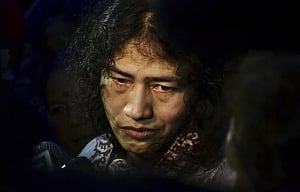 Court records evidence in case against Irom Sharmila