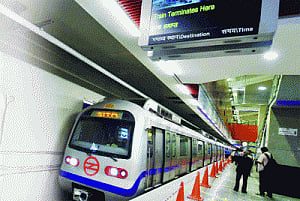 From Monday, ride ITO Metro gravy train to heritage