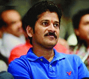 Four-day custody for Revanth Reddy