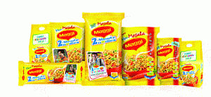 Digest this! People still love noodling around with Maggi