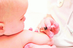 Saving kids from preventable diseases