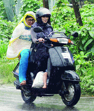 Better late than never: Monsoon arrives in Kerala