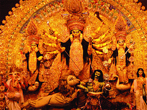 Durga Puja: Iconic or consumerist?