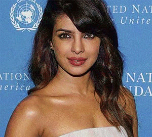Parents resisted when I joined filmdom: Priyanka