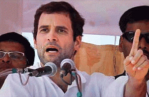 Rahul to sharpen attack on Modi govt at Congress CMs' meet