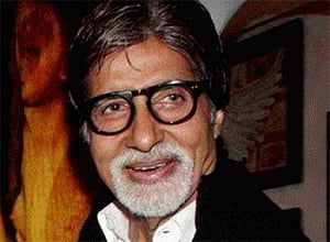 Big B gets into nostalgic mood