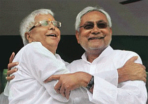 RJD, JD(U) decide to contest Bihar polls together