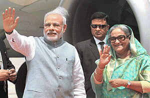 India, Bangladesh to expeditiously implement lBA on ground