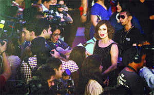 IIFA DIARIES