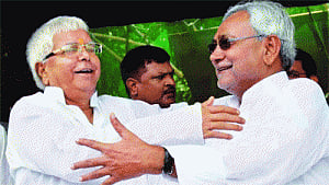 RJD, JD(U) to fight Bihar polls together